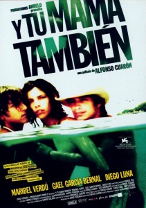 Y Tu Mama Tambien poster
