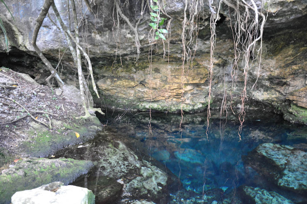 Cenote Cristalino