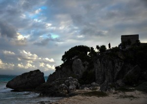 Tulum, between sea and sky Tulum, between sea and sky