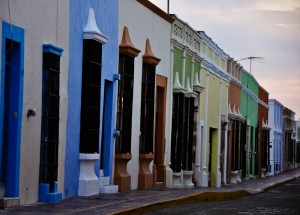 One of the most colorful towns ever: Campeche One of the most colorful towns ever: Campeche