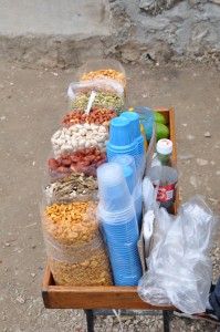 There is always something to munch on while traveling anywhere in Mexico There is always something to munch on while traveling anywhere in Mexico