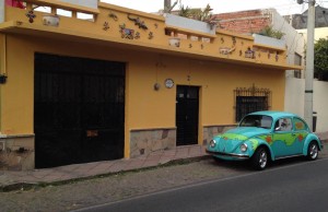 Scooby Doo was also traveling around Mexico at the time! ;) Scooby Doo was also traveling around Mexico at the time! ;)