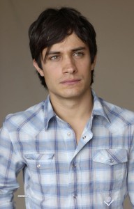 Gael Garcia Bernal. If you ever shoot a movie in Mexico, call him. I think it's customary.