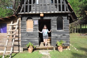 Our crib in the jungle Our crib in the jungle