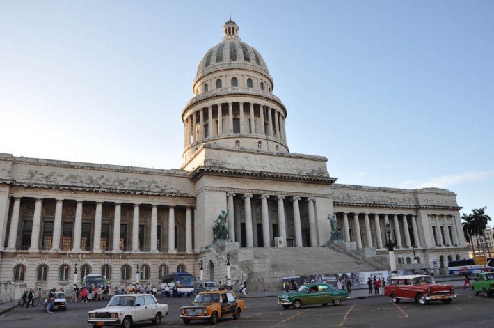 Looks familiar ? No, this is not Washington DC