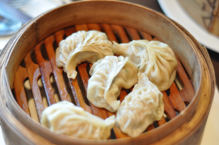 Dumplings in Dubai