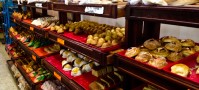 Sweet bread in Mexico