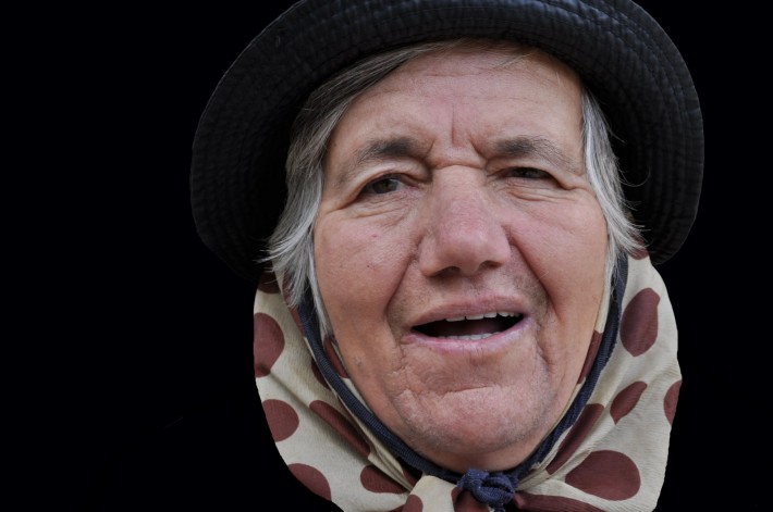 Portuguese Grandma
