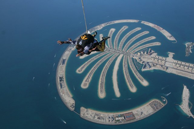 skydive