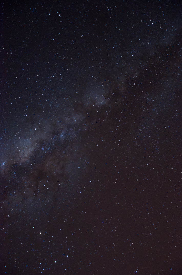The Atacama Milky Way