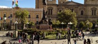 Plaza Murillo