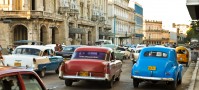 Typical Havana Street