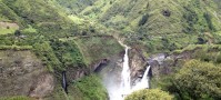 Ruta de la cascadas