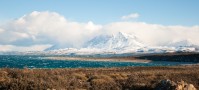 Getting into torres del paine