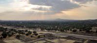 The symmetry of Teotihuacan