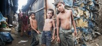 POVERTY-CHILDREN IN DEVELOPING COUNTRIES
