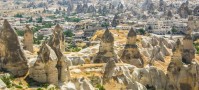 Cappadocia landscape