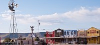 Picturesque route 66