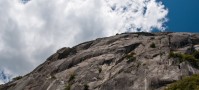 Vertical Granite in Yosemite